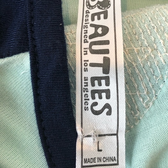 Mermaid shirt - Picture 3 of 4